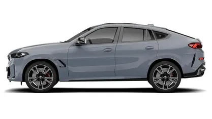 New BMW X6 M Sport 298 HP (219 kW) 2026 SUV
