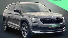 Used 2024 Skoda Kodiaq SportLine SUV | £22,231 (Good price)
