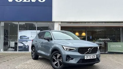 Used Volvo XC40 Plus 163 HP (119 kW) 2026 SUV