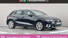 Used 2023 Audi A3 Sportback e-tron Comfort Sedan | £22,697 (Fair price)