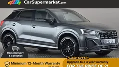 Used 2025 Audi Q2 Black Edition SUV | £24,197 (Fair price)