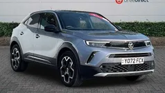 Grey Used 2023 Vauxhall Mokka Ultimate SUV | £18,750 (Fair price)