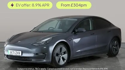 Used 2023 Tesla Model 3 Long Range AWD Sedan | £17,623 (Fair price)