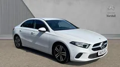Used 2021 Mercedes A200 Executive Sedan | £16,239 (Fair price)