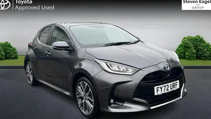 Used Toyota Yaris Hybrid 116 HP (85 kW) 2025 Hatchback