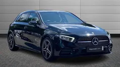Black Used 2023 Mercedes A180 Executive Hatchback | £19,999 (Fair price)