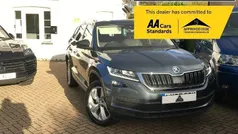 Used 2018 Skoda Kodiaq SUV | £19,490 (Fair price)