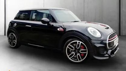 Used Mini John Cooper Works Hatch 231 HP (169 kW) 2017 Black Hatchback