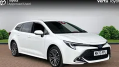 Used 2025 Toyota Corolla Design Estate | £24,399 (Fair price)