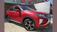 Used 2018 Mitsubishi Eclipse Cross SUV | £11,999 (Fair price)