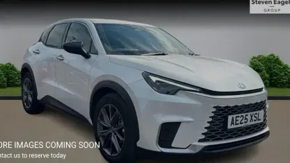 Used Lexus LBX 136 HP (100 kW) 2026 SUV