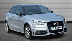 Unknown Used 2015 Audi A1 S-Line Hatchback | £8,250 (Fair price)