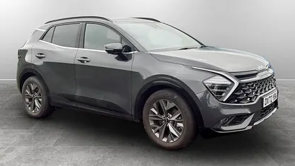 Used Kia Sportage GT-Line S 230 HP (169 kW) 2023 SUV