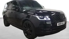 Used 2021 Land Rover Range Rover Autobiography SUV | £34,850 (Super price)