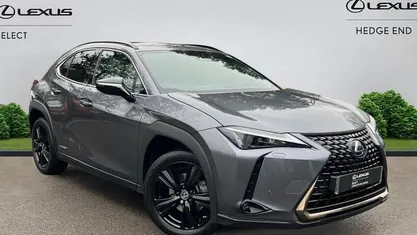Used Lexus UX 250h 184 HP (135 kW) 2024 SUV