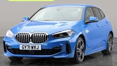Used 2021 BMW 118 M Sport Hatchback | £19,935 (Fair price)