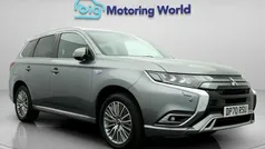 Used 2020 Mitsubishi Outlander P-HEV Estate | £15,300 (Fair price)
