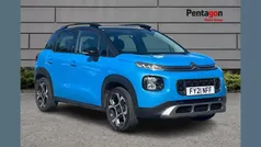 Used 2021 Citroën C3 Aircross PureTech SUV | £10,250 (Fair price)