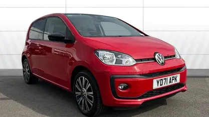 Used VW up! Black Edition 65 HP (47 kW) 2023 Hatchback