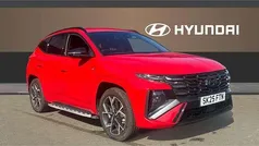Used 2024 Hyundai Tucson N Line SUV | £32,300 (Super price)