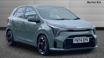 Używany Kia Picanto 77 KM (56 kW) 2024 Hatchback