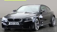 Used 2019 BMW M4 Comfort Edition Coupe | £31,671 (Good price)