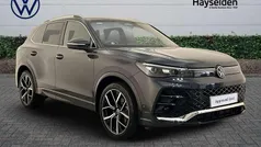Used 2024 VW Tiguan R-line SUV | £32,985 (Fair price)