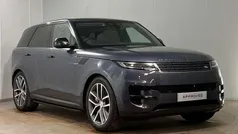 Blue Used 2022 Land Rover Range Rover Sport SE SUV | £71,000 (Good price)