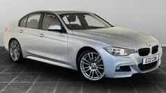 Used 2013 BMW 330 M Sport Sedan | £10,995 (Good price)