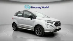 Used 2019 Ford Ecosport ST-Line SUV | £11,800 (Fair price)