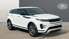 Used 2025 Land Rover Range Rover evoque SE Dynamic SUV | £37,708 (Fair price)
