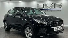 Used 2020 Jaguar E-Pace R-Dynamic SUV | £12,494 (Fair price)