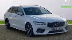 Used 2019 Volvo V90 R-Design Estate | £18,599 (Fair price)