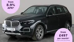 Used 2022 BMW X5 xLine SUV | £33,794 (Super price)