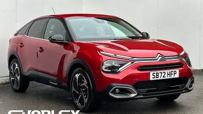 Used Citroën C4 PureTech 131 HP (96 kW) 2023 Hatchback