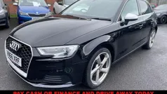 Used 2018 Audi A3 Sportback Sport Hatchback | £7,495 (Good price)
