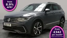 Used 2023 VW Tiguan R-line SUV | £22,693 (Super price)