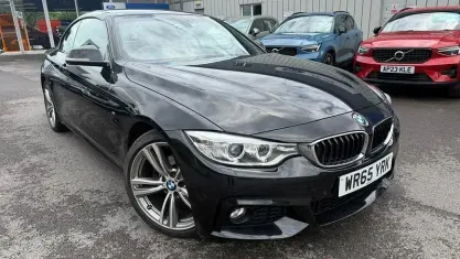 Used BMW 420 M Sport 190 HP (139 kW) 2020 Cabriolet
