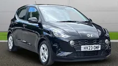 Used 2023 Hyundai i10 SE Hatchback | £13,990 (Fair price)