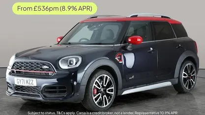 Used 2022 Mini John Cooper Works Hatchback | £29,678 (Fair price)
