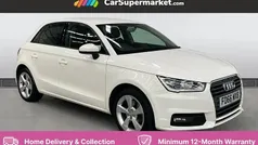 Used 2018 Audi A1 Sportback Sport Hatchback | £9,997 (Fair price)
