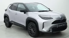 Silver Used 2022 Toyota Yaris Cross SUV | £22,799 (Fair price)