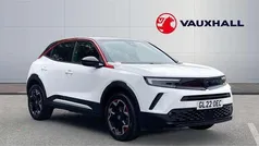 White Used 2022 Vauxhall Mokka SRi SUV | £15,565 (Fair price)