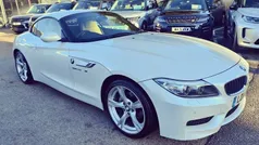Used 2015 BMW Z4 M Sport Cabriolet | £12,495 (Good price)