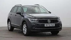 Used 2022 VW Tiguan Life SUV | £21,790 (Fair price)