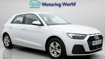 Used Audi A1 Sportback 95 HP (69 kW) 2023 Hatchback