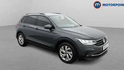 Used VW Tiguan Life 150 HP (110 kW) 2023 SUV