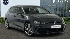 Used 2022 VW Golf VIII R-line Hatchback | £20,447 (Fair price)