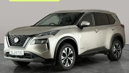 Used Nissan X-Trail N-Connecta 213 HP (156 kW) 2026 SUV