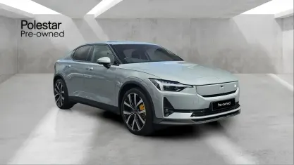 New Polestar 2 350 kW (476 HP) 2026 Grey Hatchback